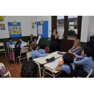 Jornadas Escuela, Familias y Comunidad